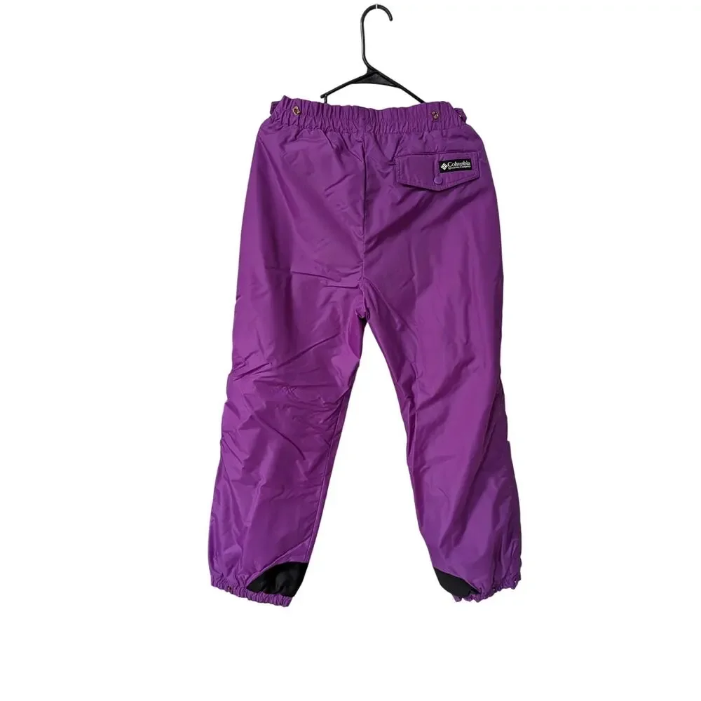 Vintage Columbia Sportswear Company Women's Snow Pants